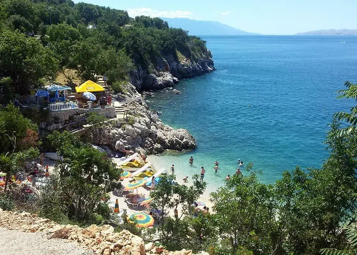 Apartament Mirjam Novi Vinodolski