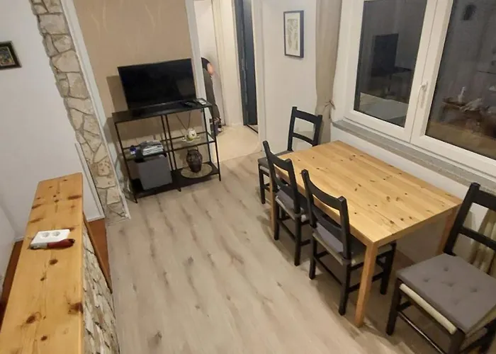 Апартаменты Mirjam *