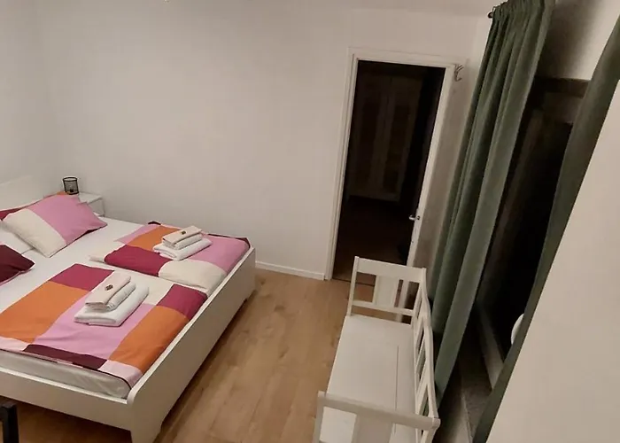 Mirjam Апартаменты