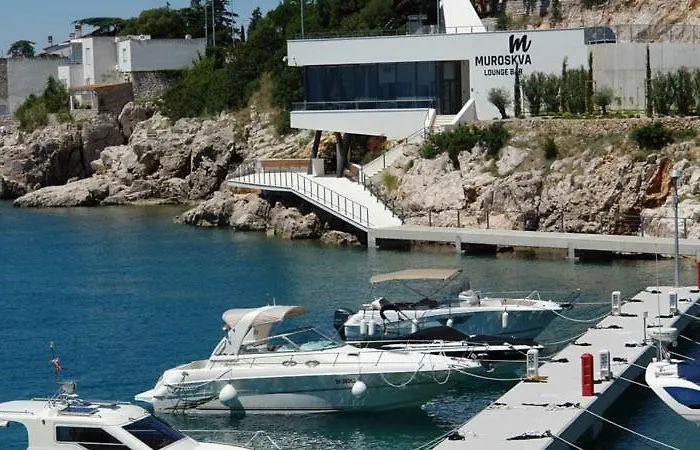 Апартаменты Mirjam Нови-Винодолски